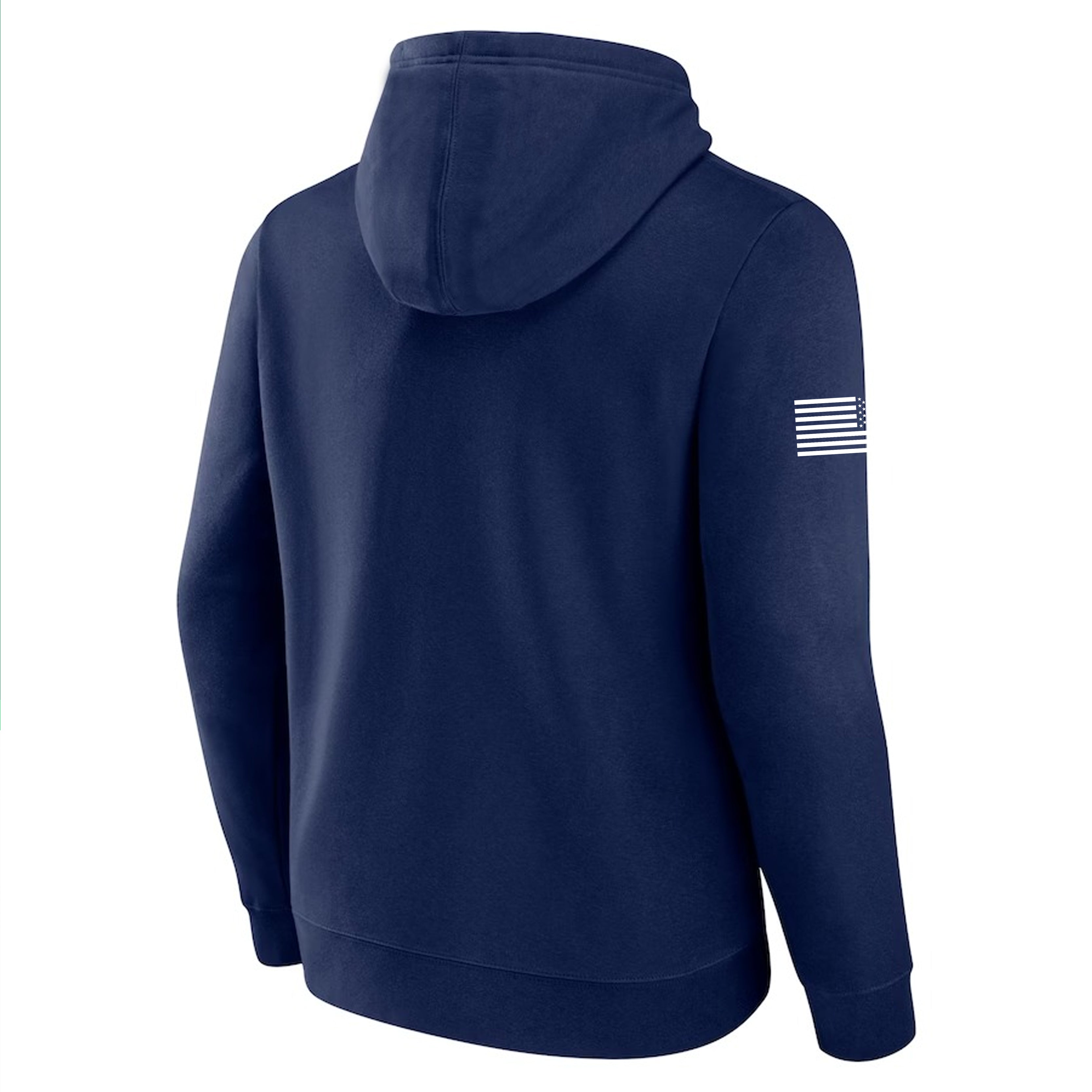 U.S. Coast Guard Adult Logo Pullover Hoodie