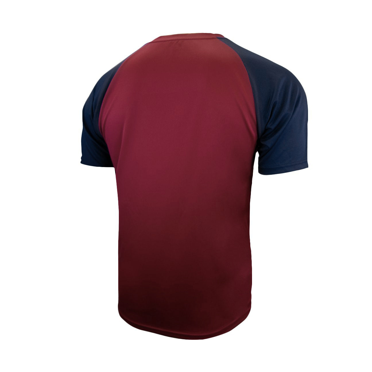 FC Barcelona 1899 Men's Training Class Shirt - Red by Icon Sports