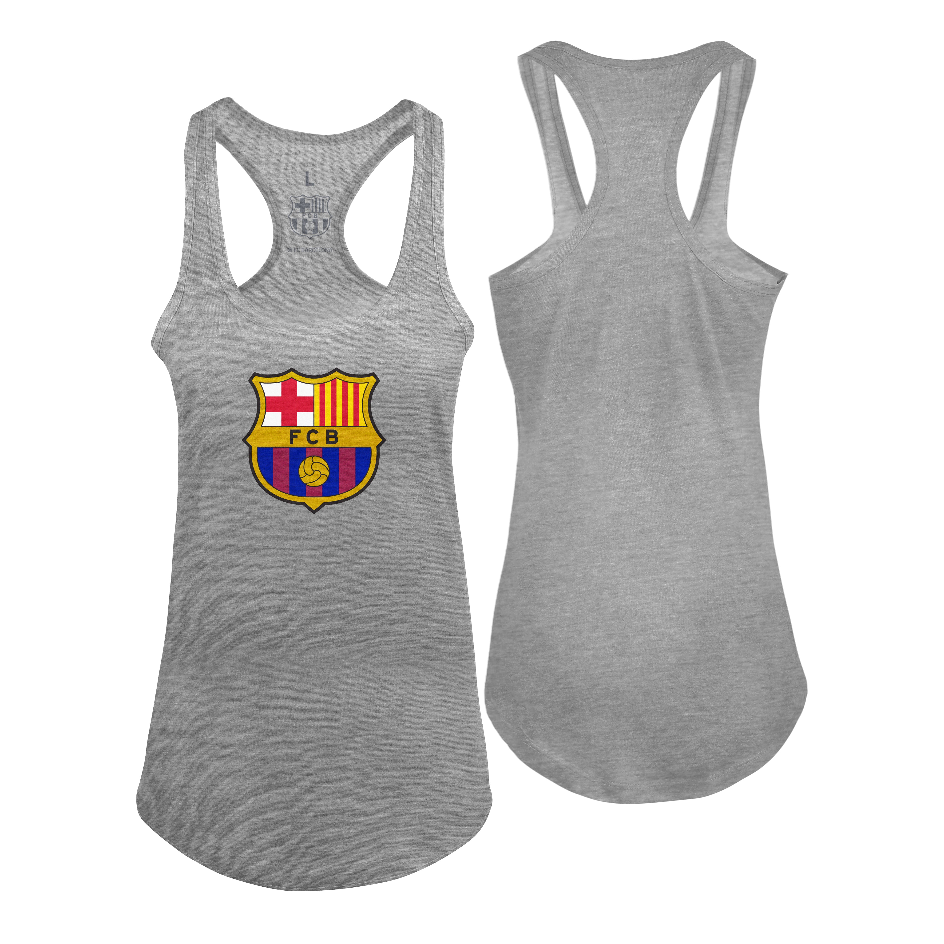 FC Barcelona Women's Racerback Tank Top