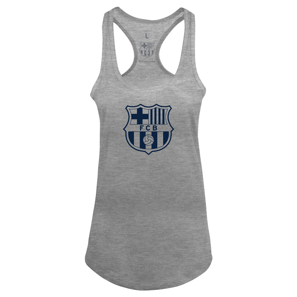 FC Barcelona Women's Racerback Tank Top