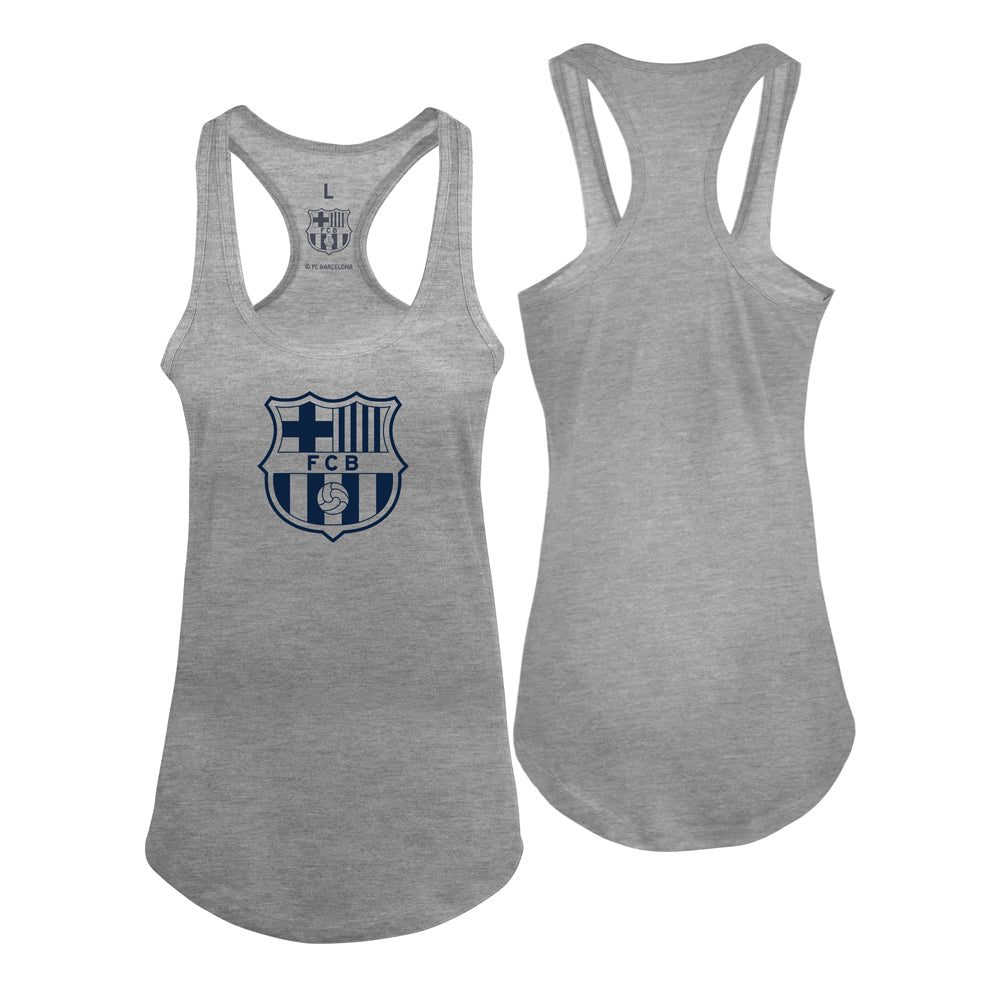 FC Barcelona Women's Racerback Tank Top