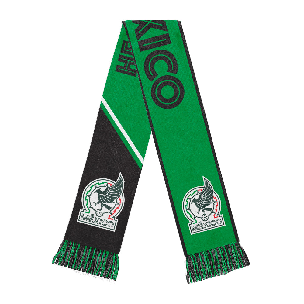 Mexico National Team Rally Reversible Fan Scarf