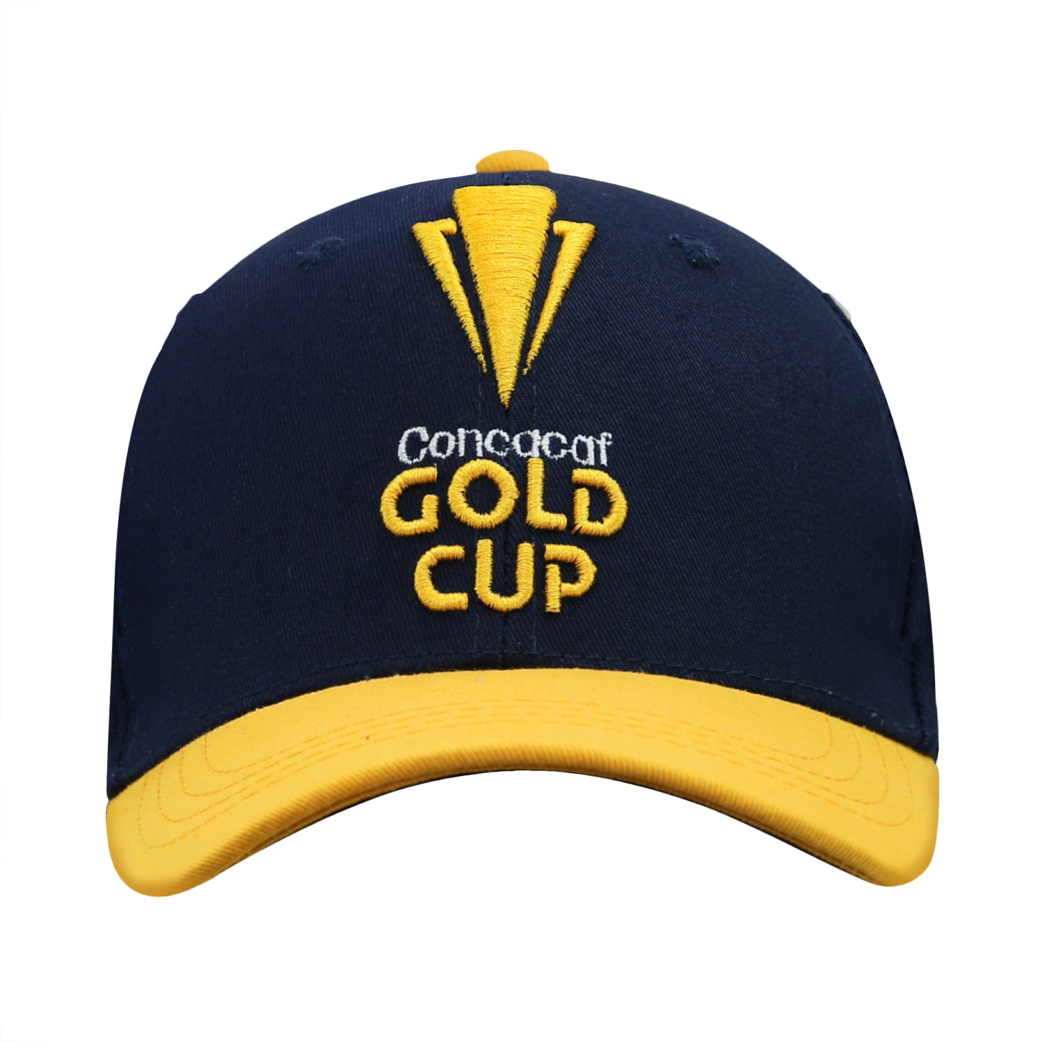 Gold Cup Cotton Twill Hat by Icon Sports