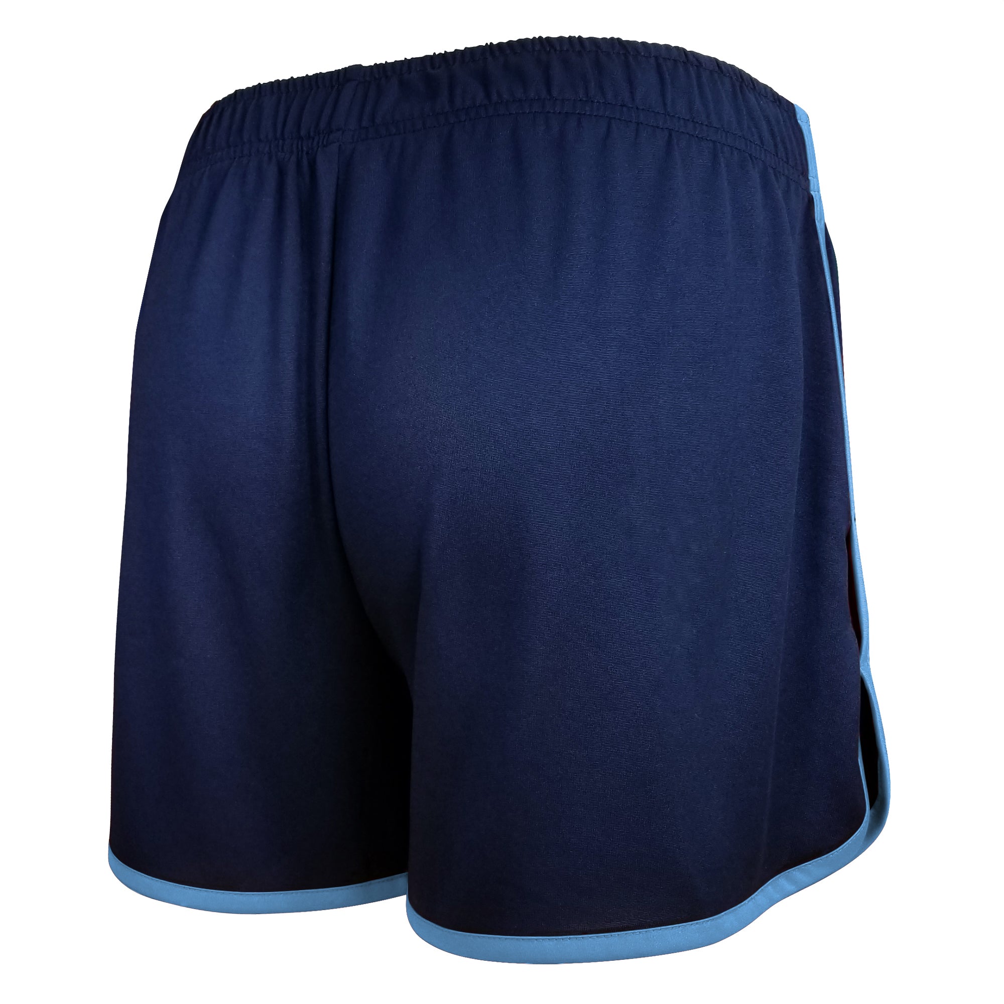 Manchester City Women's Track Shorts by Icon Sports