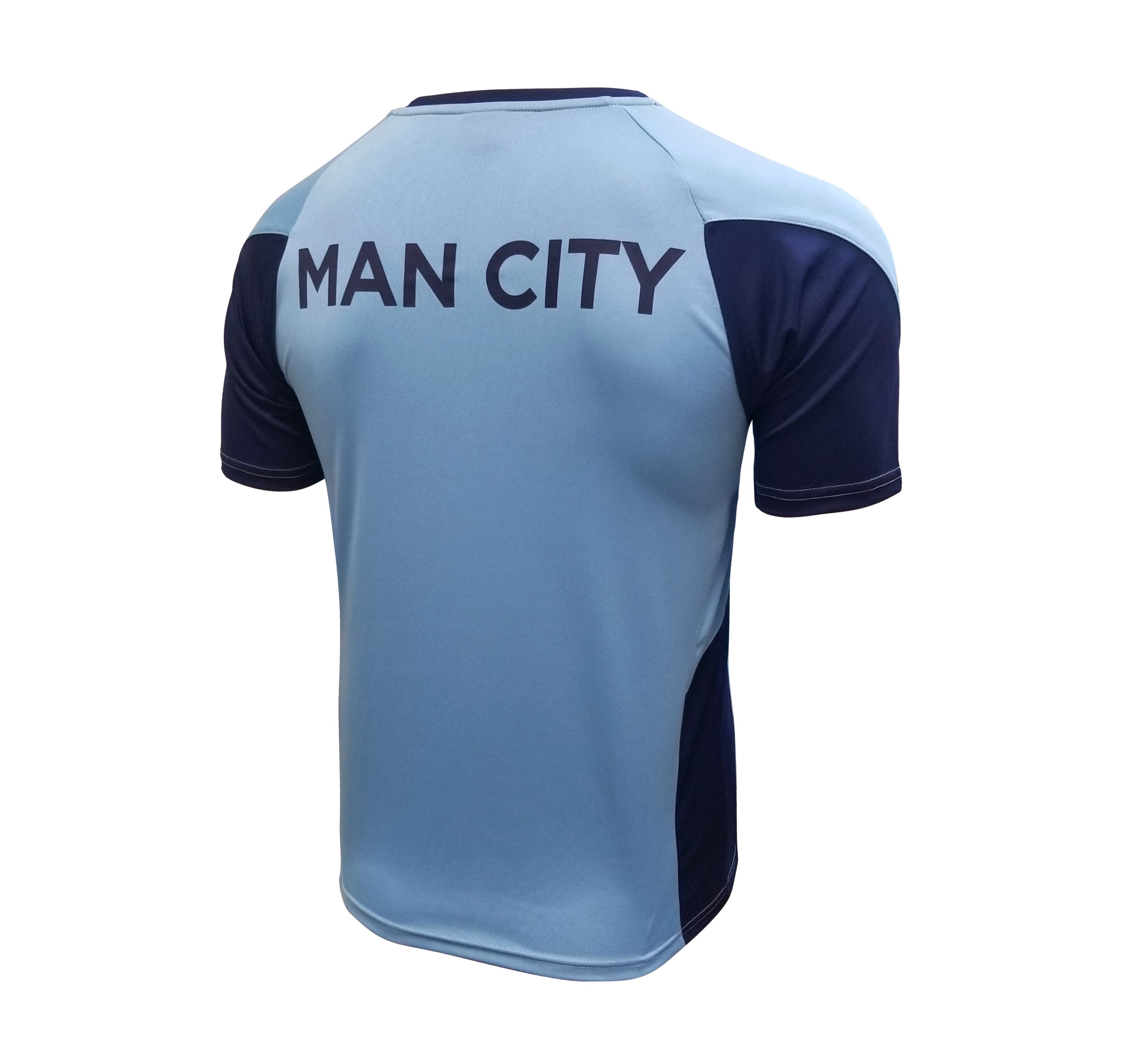 Manchester City F.C. Game Day Striker Shirt by Icon Sports