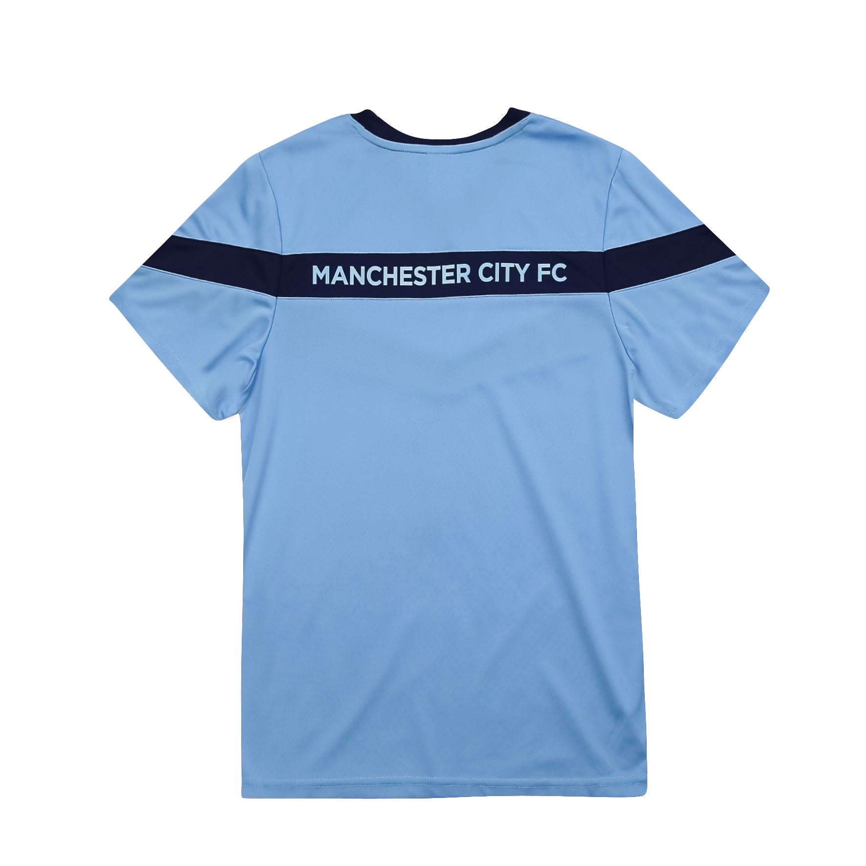 Manchester City Youth C.B. Game Day Shirt by Icon Sports