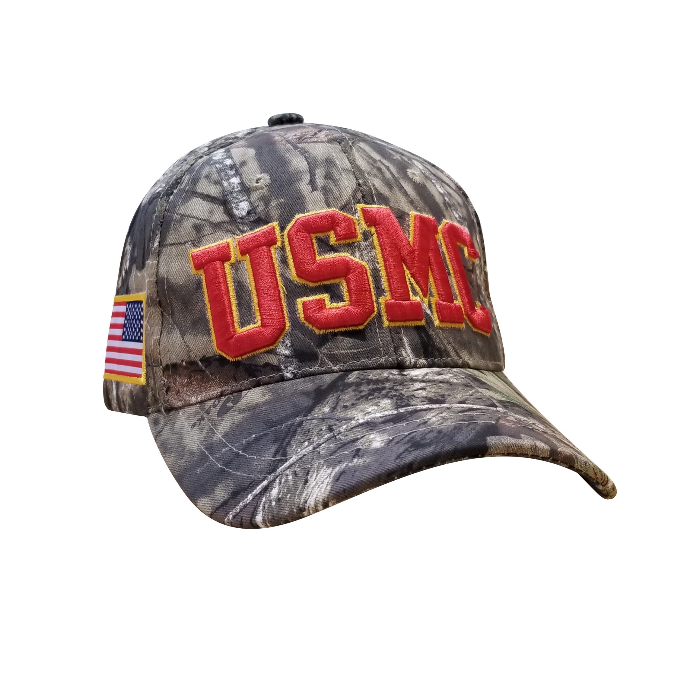 U.S. Marine Corps USMC x Mossy Oak Break-Up Country Cap by Icon Sports