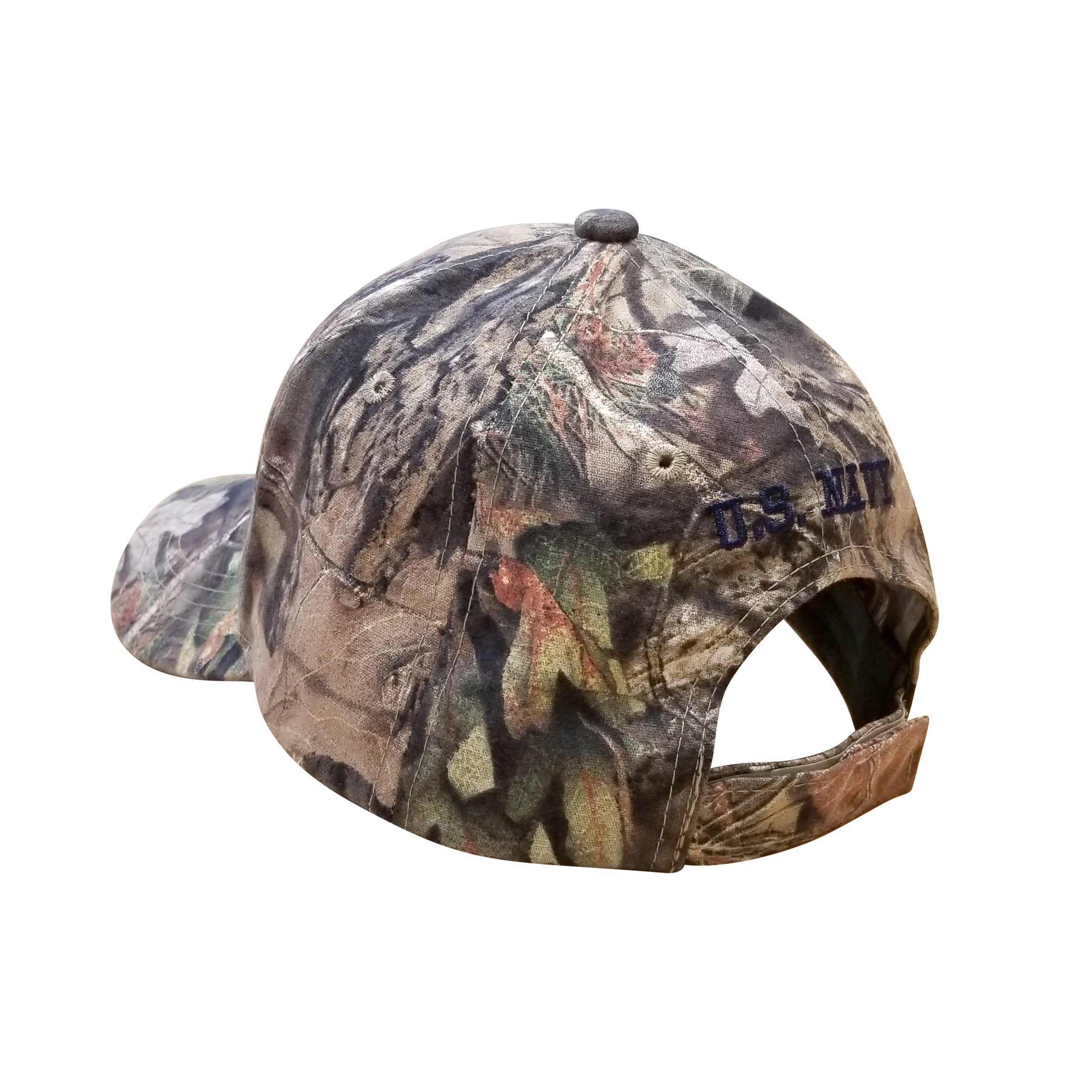 U.S. Navy x Mossy Oak Break-Up Country Anchor Cap by Icon Sports