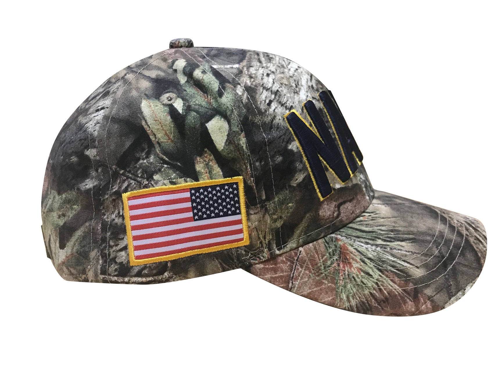 U.S. Navy x Mossy Oak Break-Up Country Cap by Icon Sports