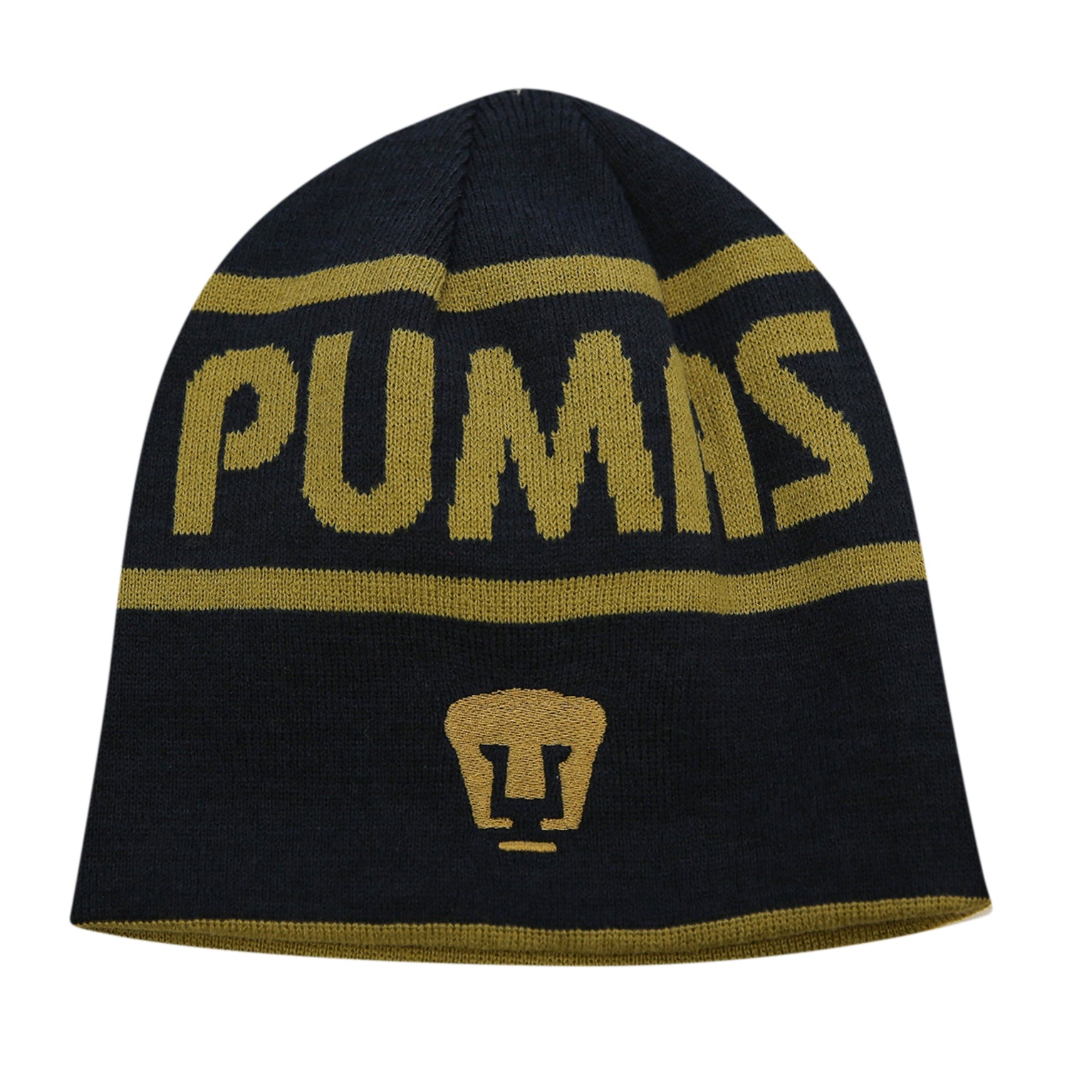 Pumas UNAM Reversible Beanie by Icon Sports