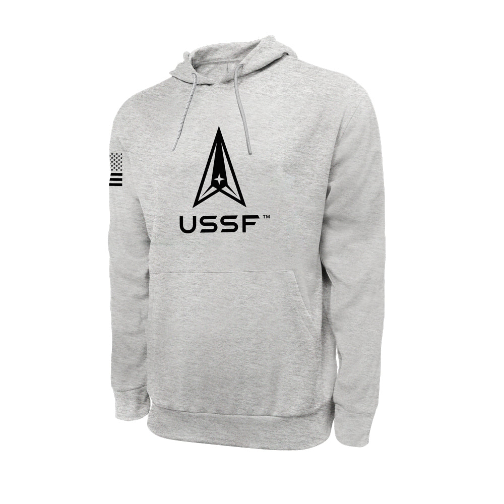 U.S. Space Force Logo Adult Pullover Hoodie