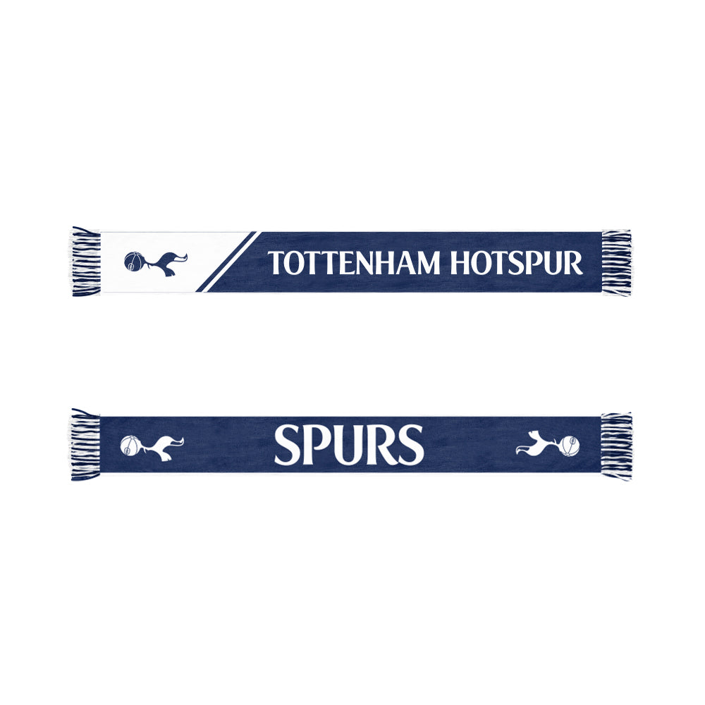 Tottenham Rally Reversible Fan Scarf