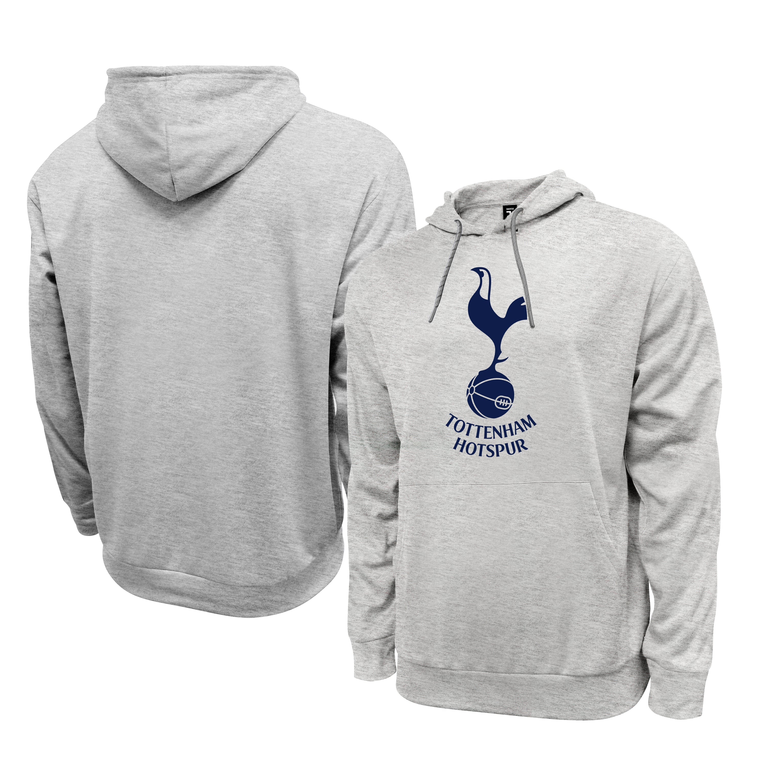 Tottenham Hotspur Adult Logo Pullover Hoodie