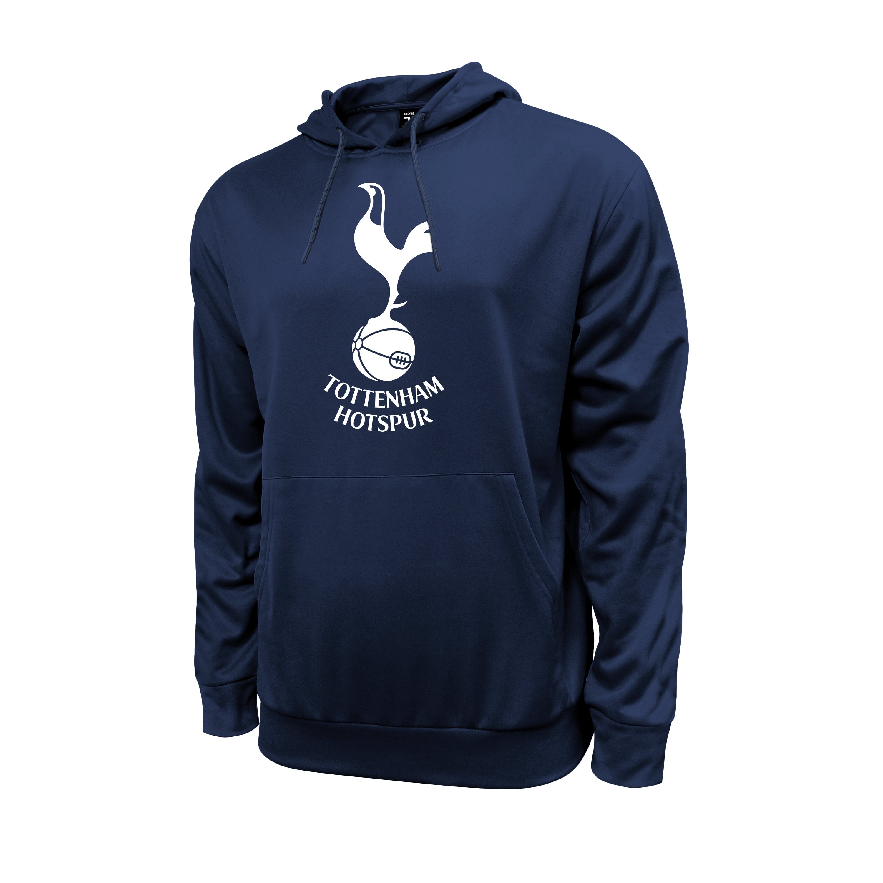 Tottenham Hotspur Adult Logo Pullover Hoodie