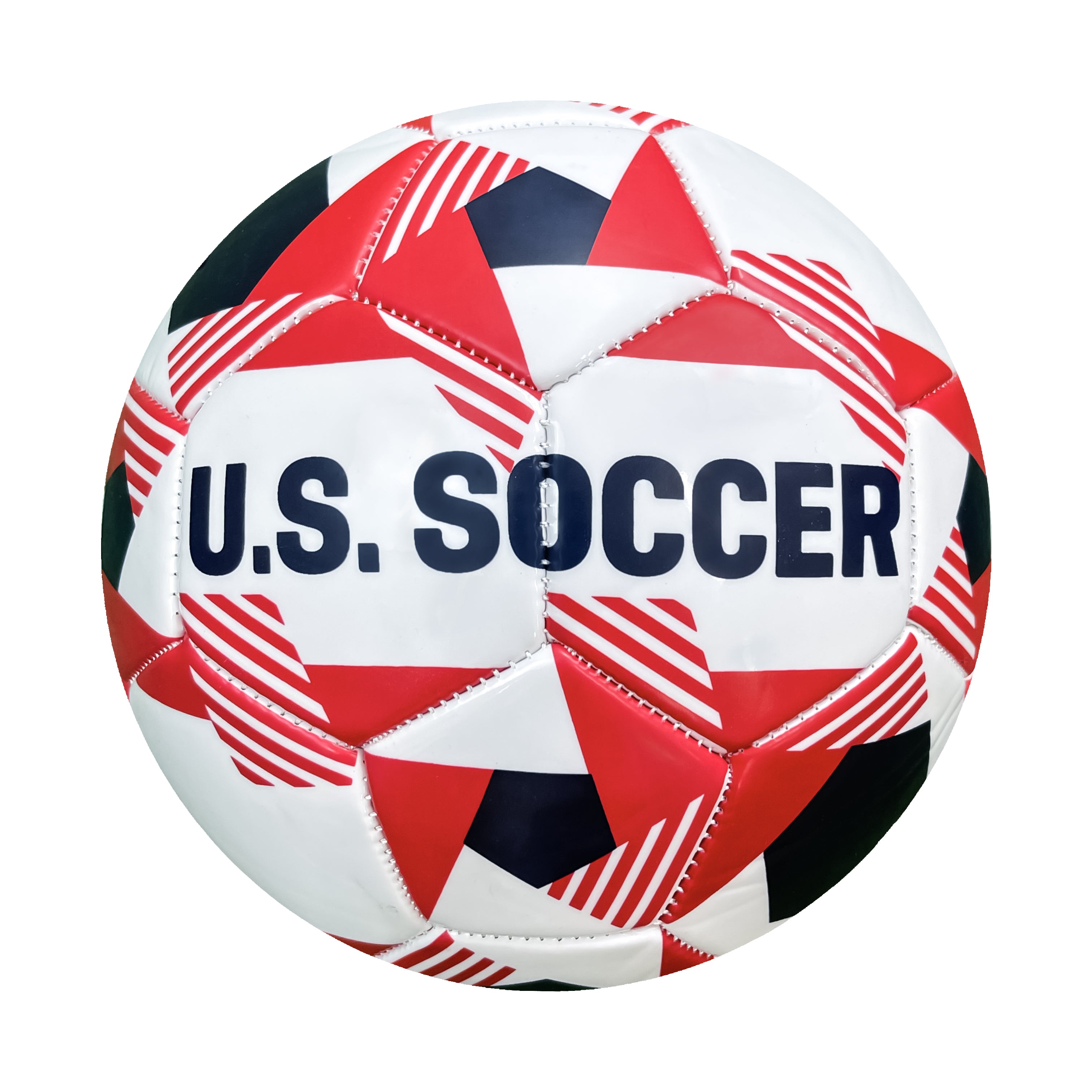 Copy of U.S. Soccer USMNT Prism Size 5 Ball by Icon Sports