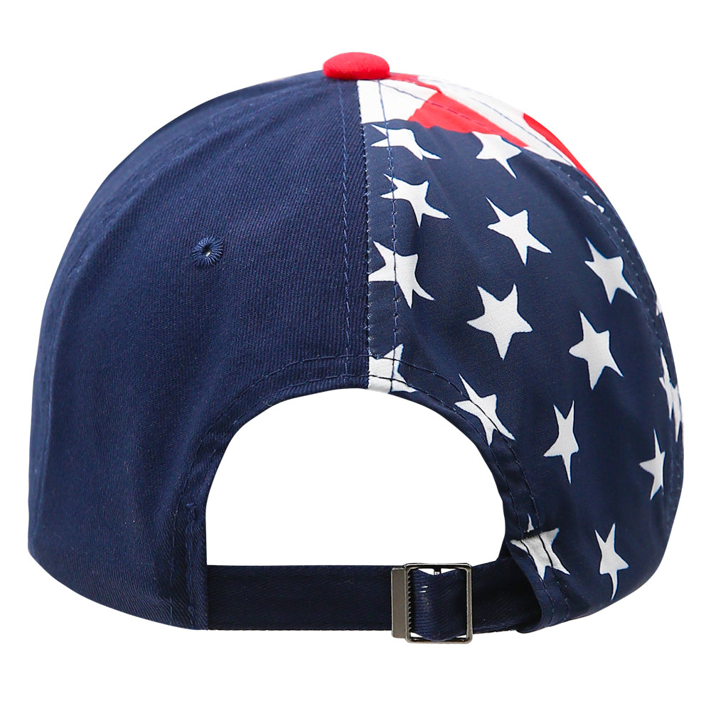 U.S. Soccer Adjustable Dad Cap