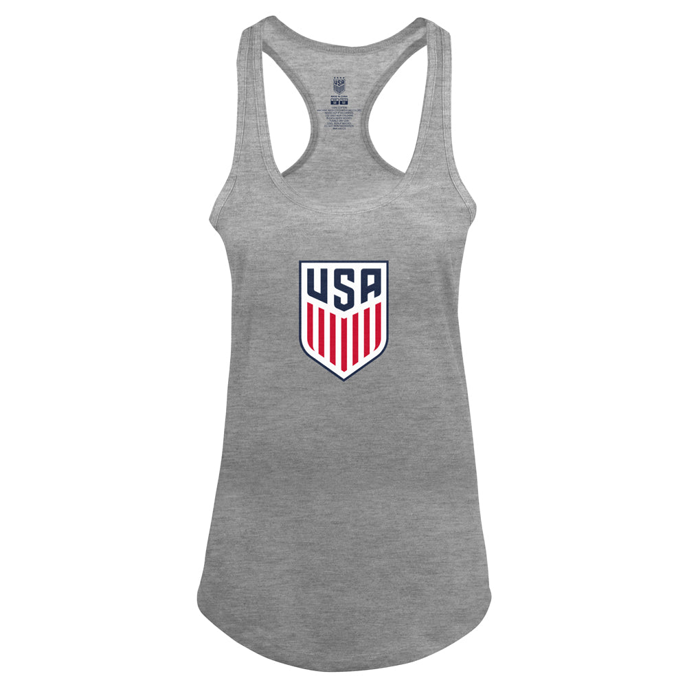 U.S. Soccer Women's Racerback Tank Top