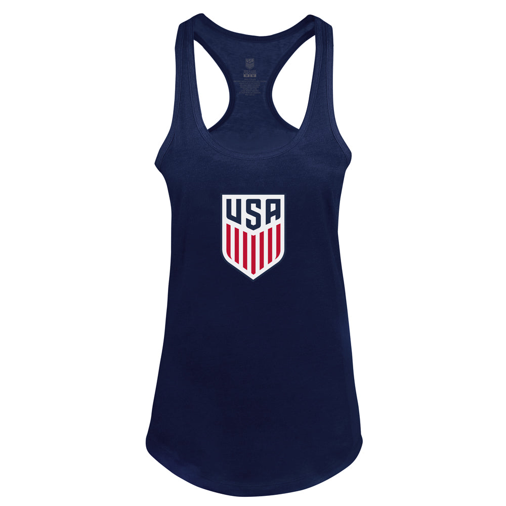 U.S. Soccer Women's Racerback Tank Top