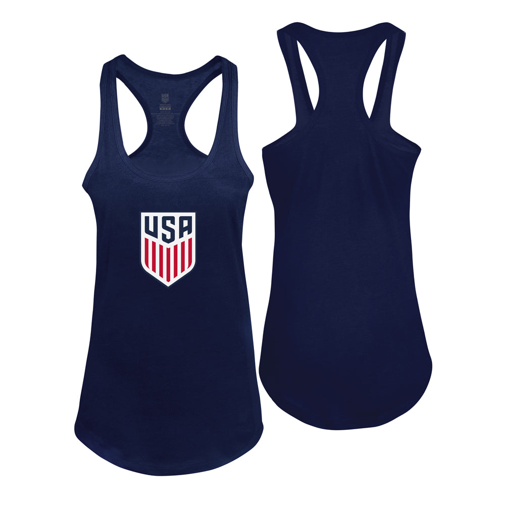 U.S. Soccer Women's Racerback Tank Top