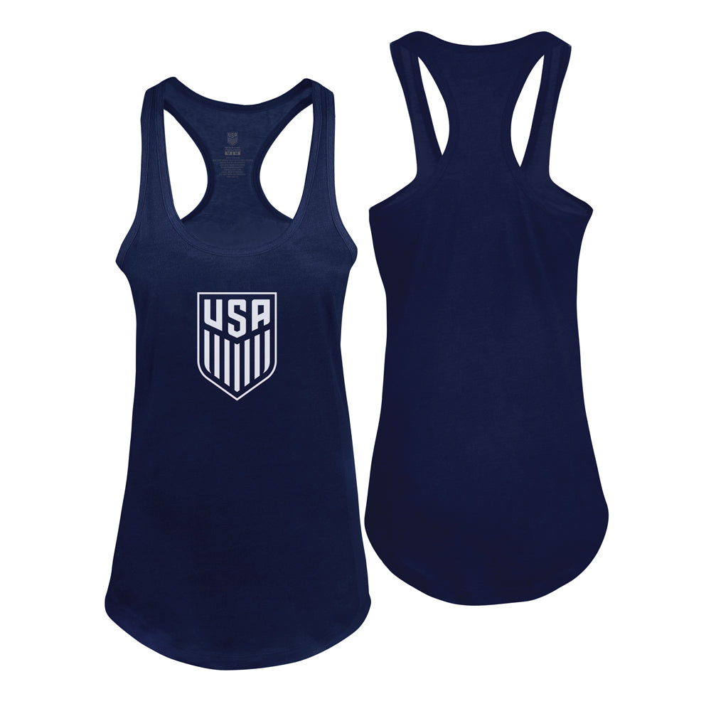 U.S. Soccer Women's Racerback Tank Top