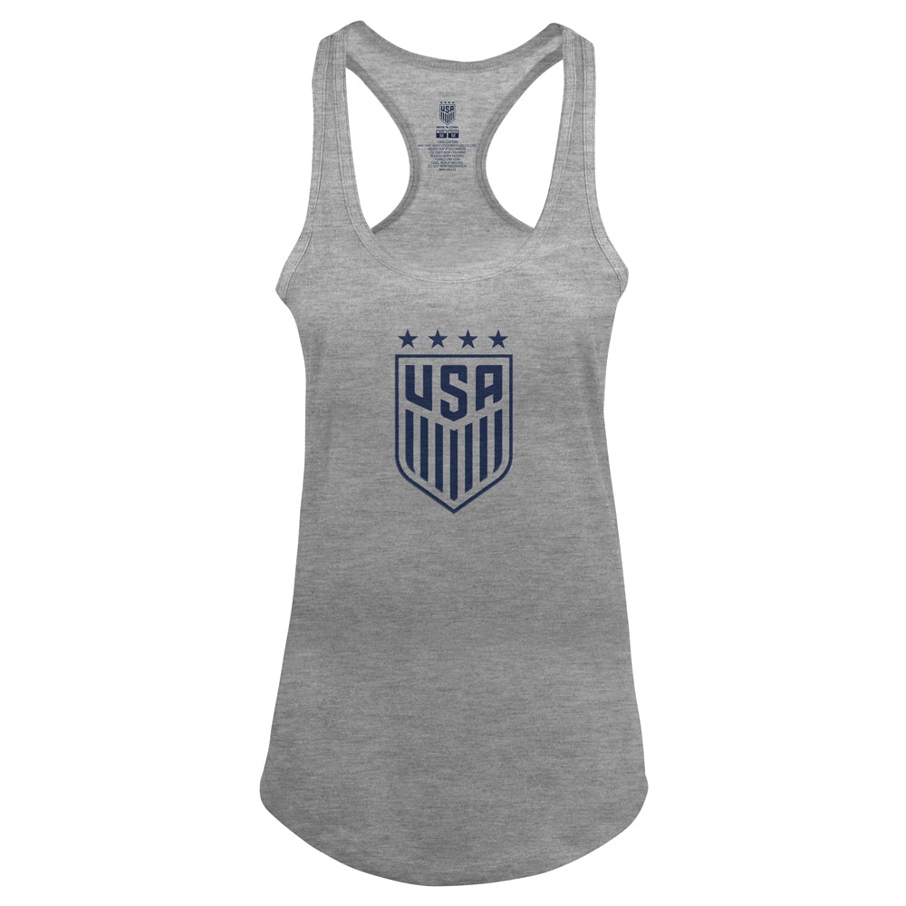 U.S. Soccer USWNT Women's Racerback Tank Top