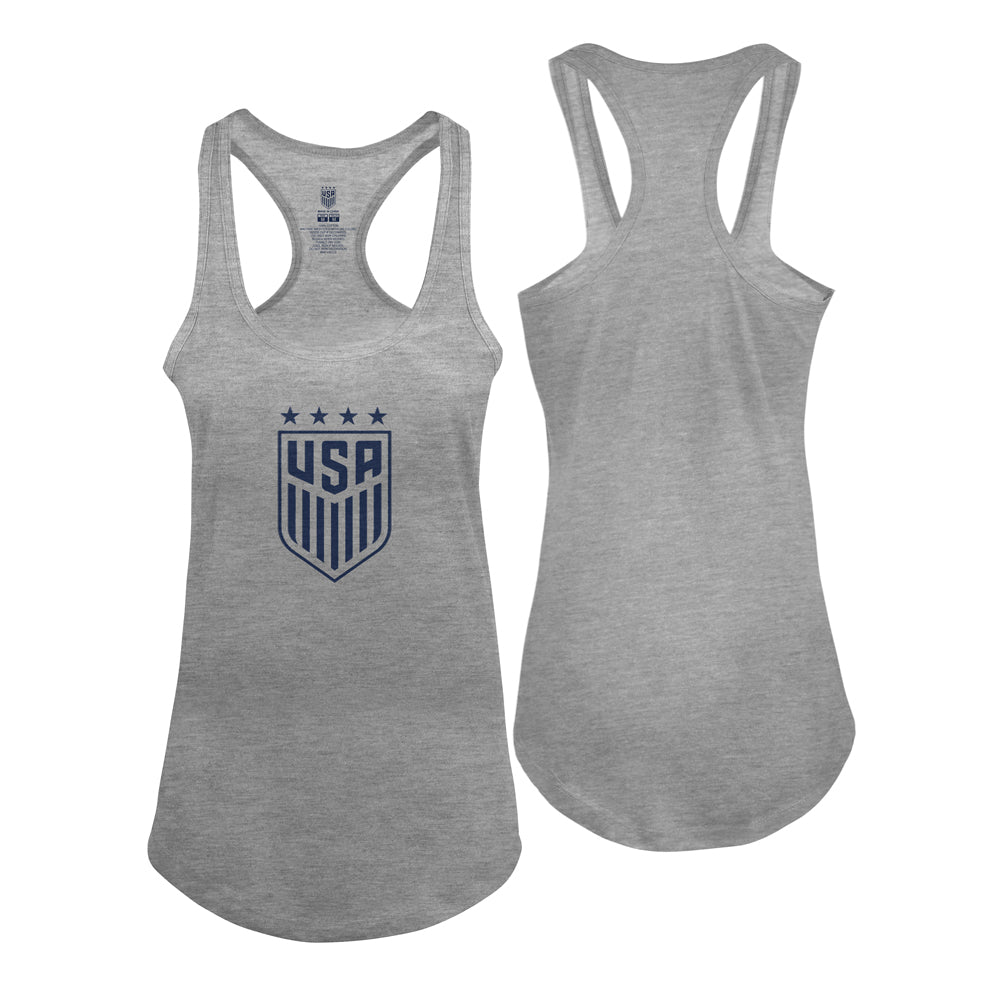 U.S. Soccer USWNT Women's Racerback Tank Top