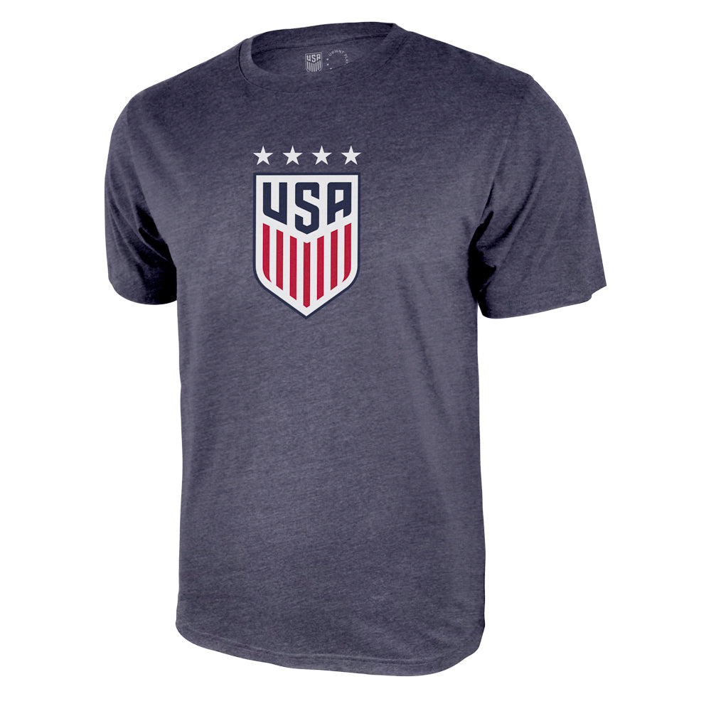 Alex Morgan USWNT Unisex 4 Star T-Shirt