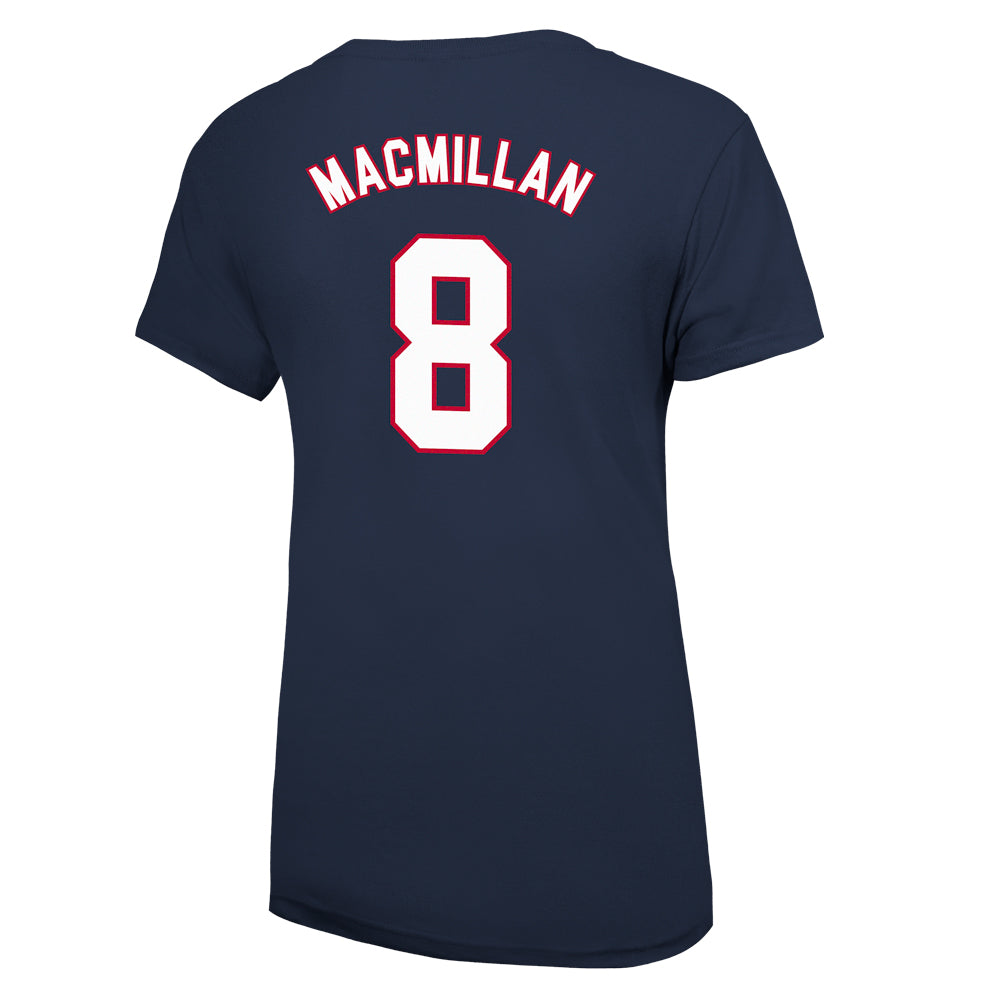 Shannon MacMillan 1999 USWNT Women's 4 Star T-Shirt