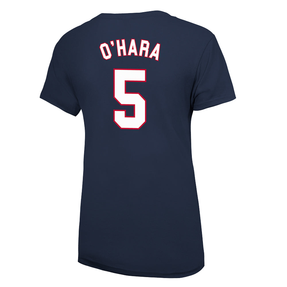 Kelley O'Hara USWNT Women's 4 Star T-Shirt