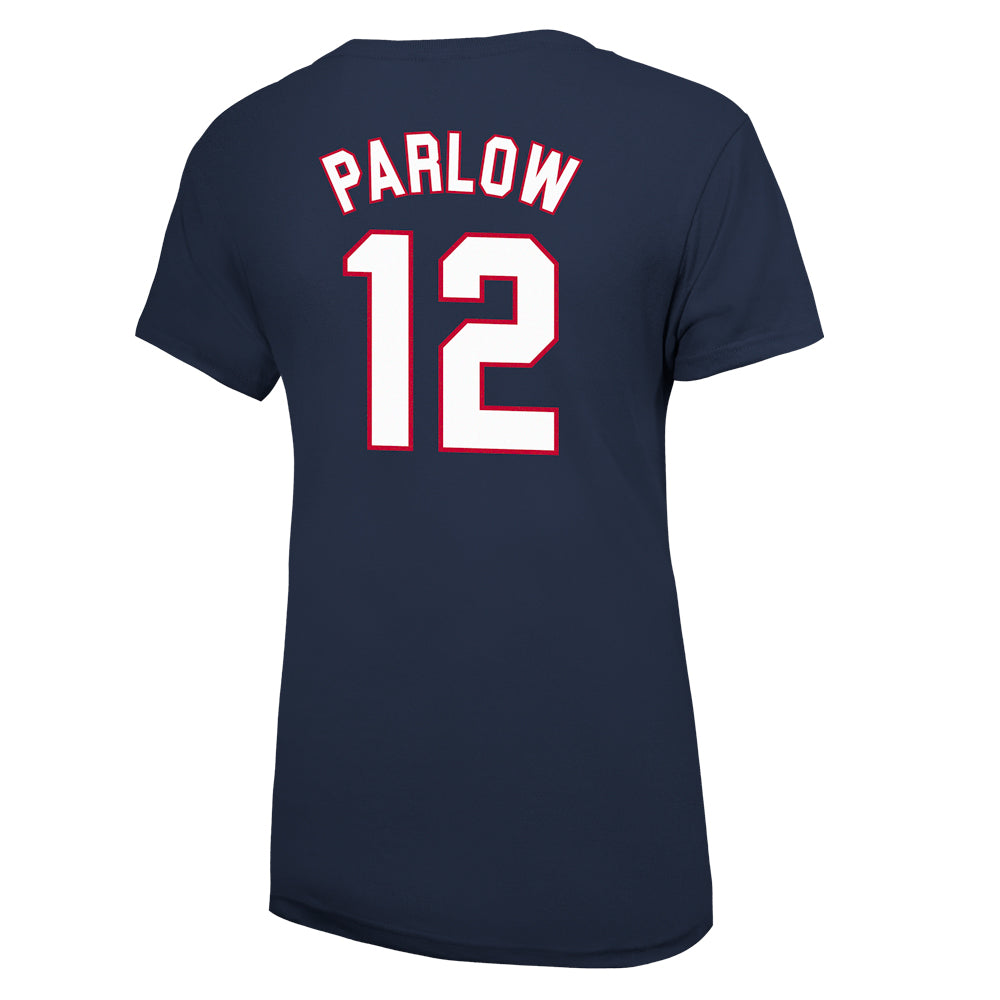 Cindy Parlow 1999 USWNT Women's 4 Star T-Shirt