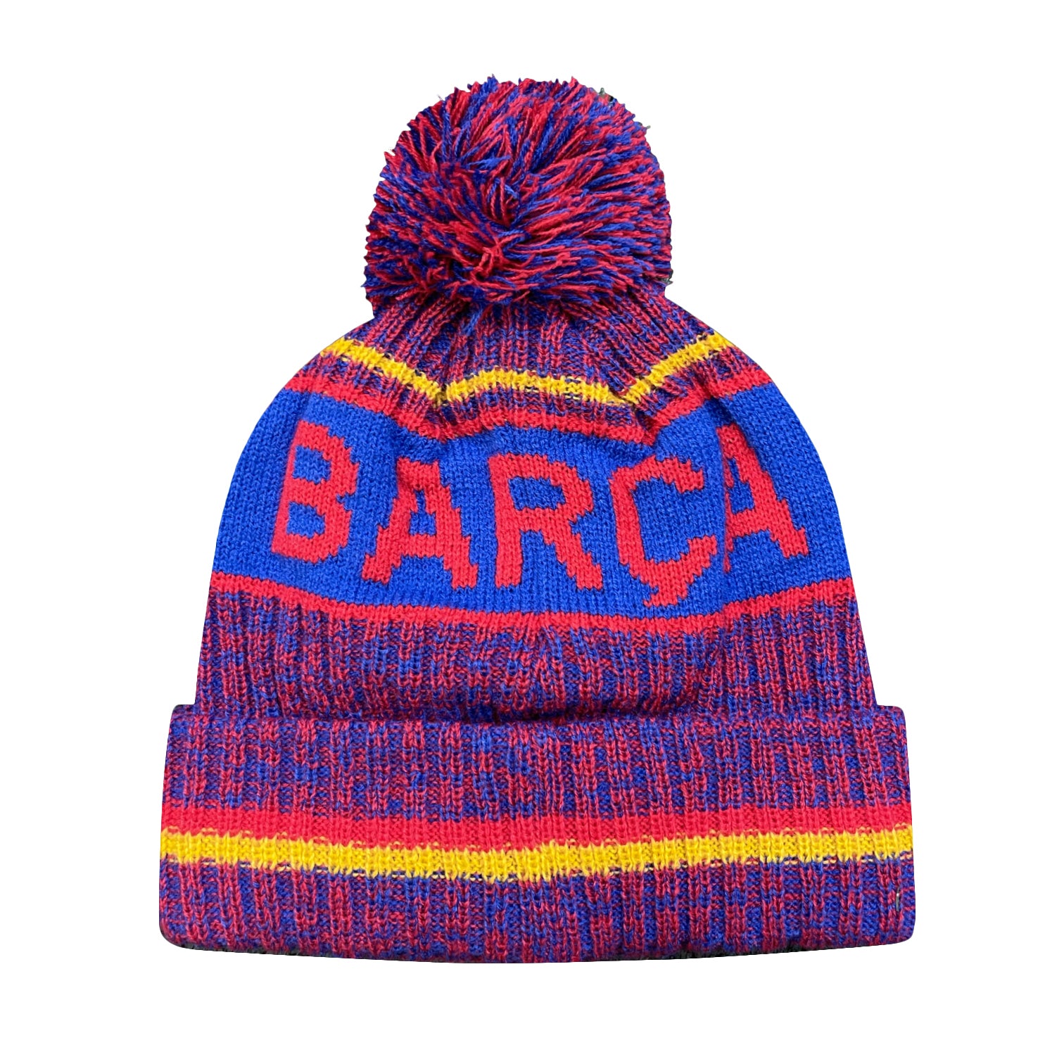 fc barcelona beanies