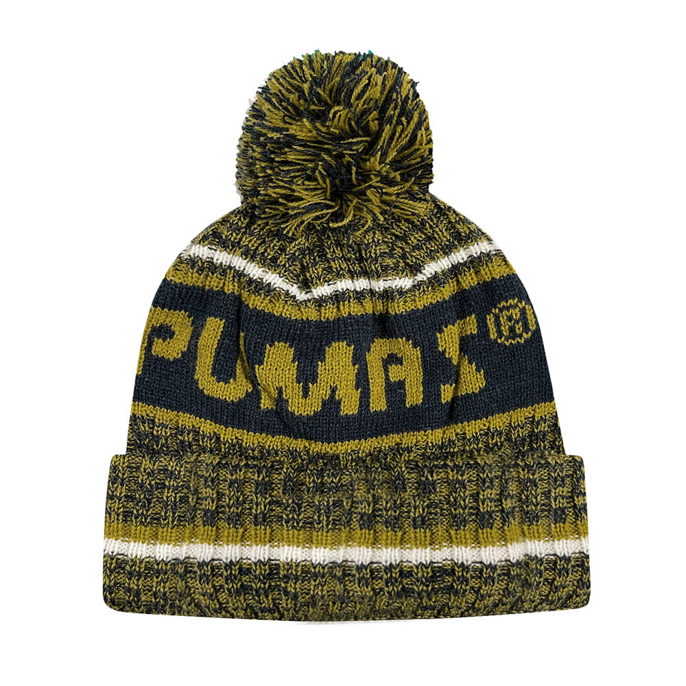 Pumas UNAM Adult Identity Unisex Beanie