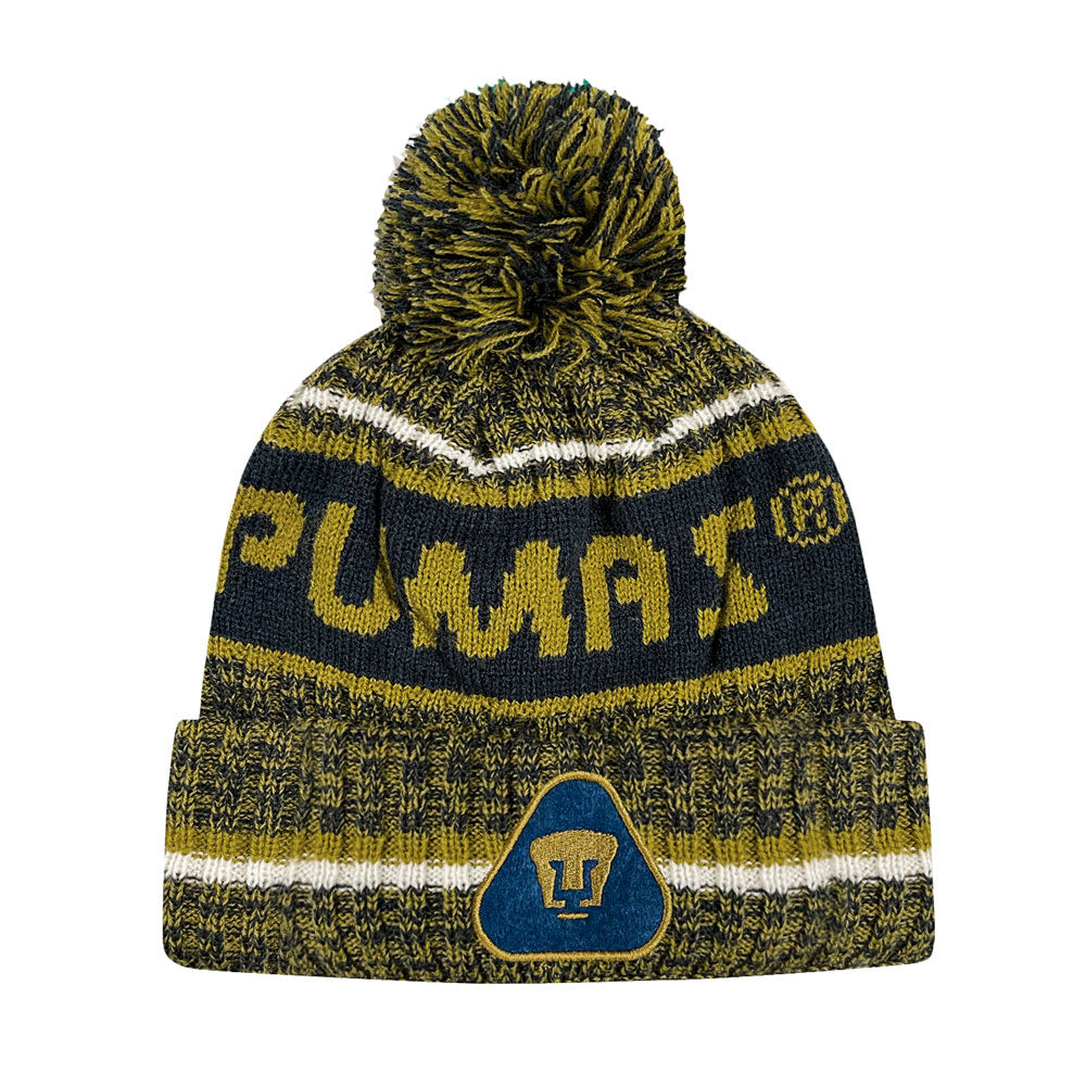 Pumas UNAM Adult Identity Unisex Beanie